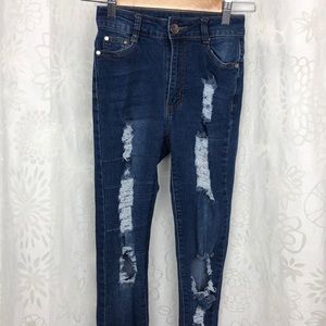 bob jeans high waisted